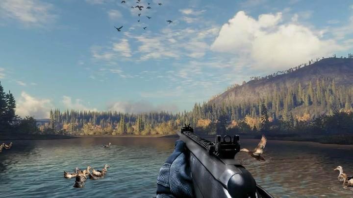 Wild Hunter Screenshot2