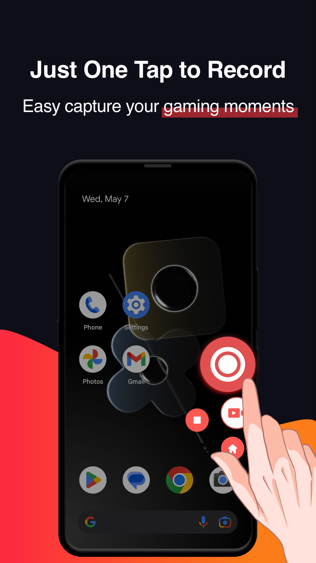Game Recorder - Screen ＆ Audio Screenshot2