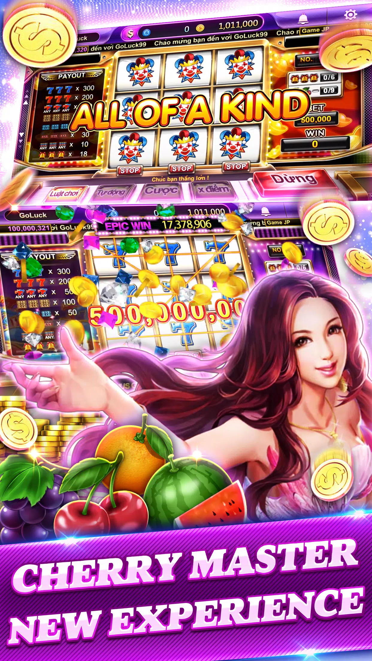 GoLuck99 Screenshot1