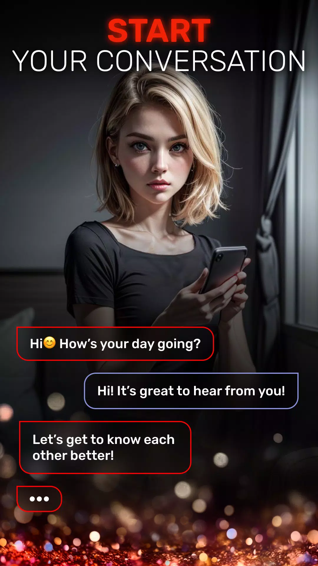 Mila AI Roleplay Game Screenshot3