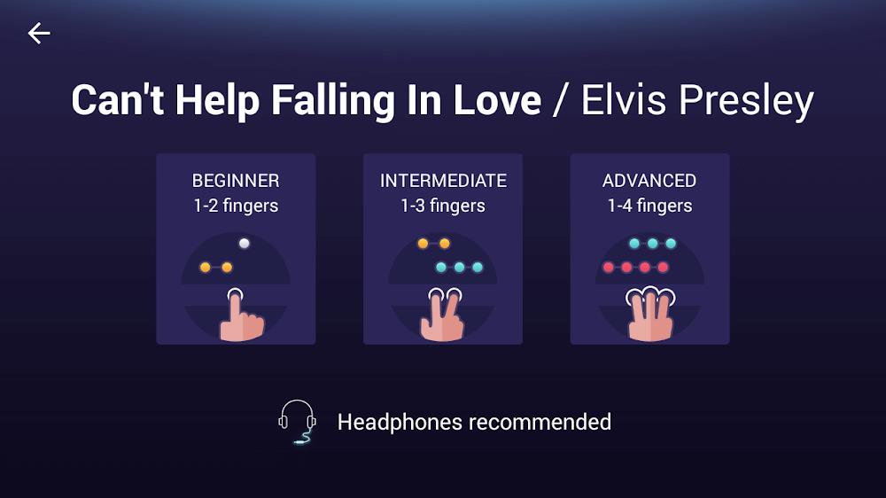 Piano - Play Unlimited songs Screenshot3
