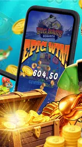 Big Fish Bass Screenshot2