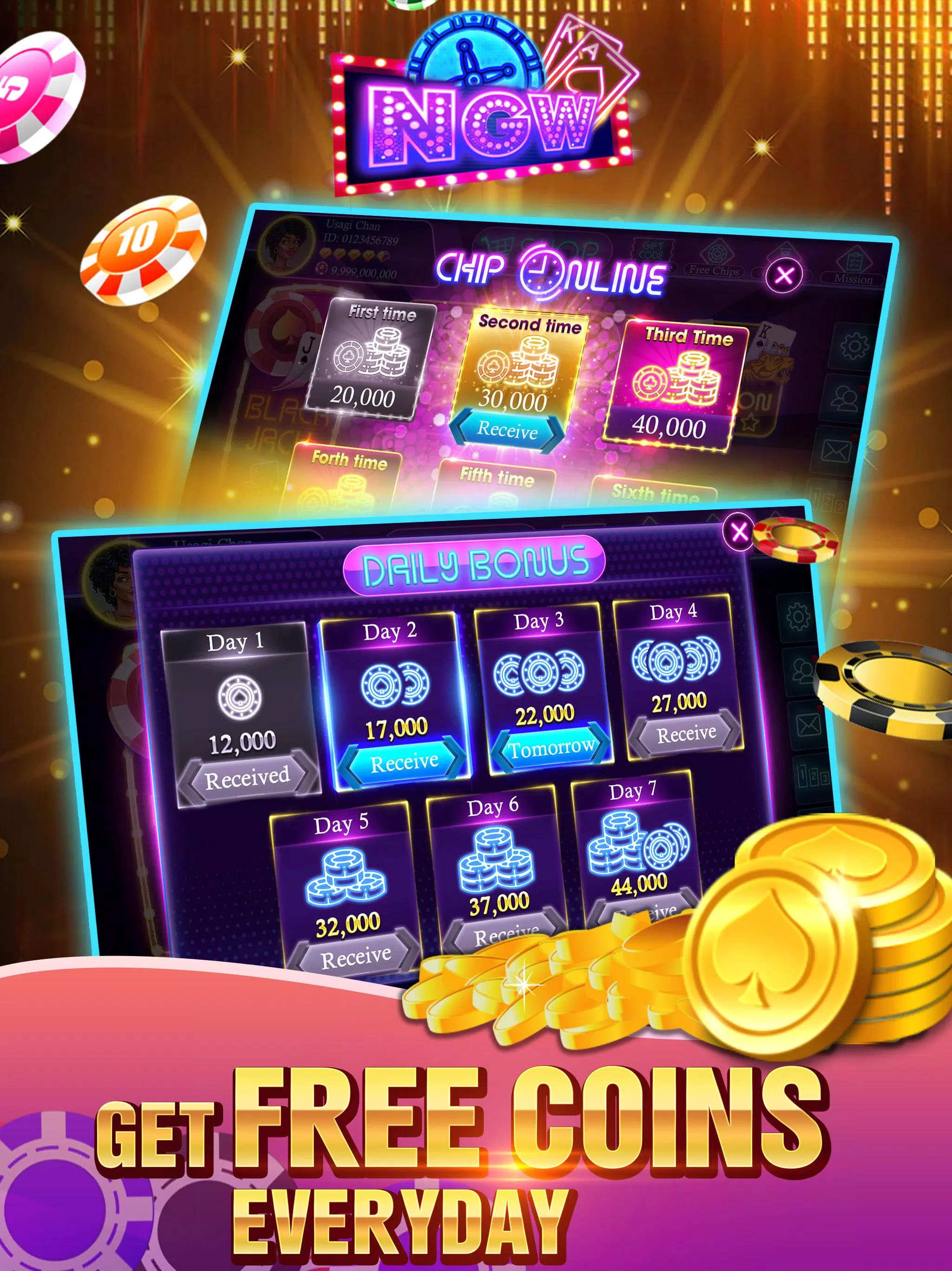 NGW-Khmers Cards Slots Screenshot3