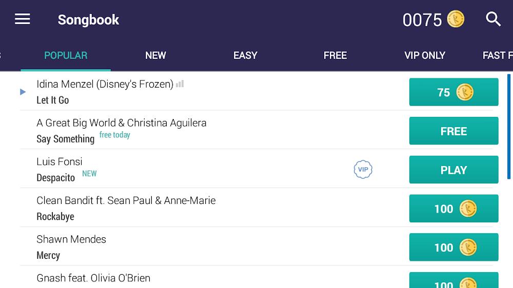 Piano - Play Unlimited songs Screenshot2