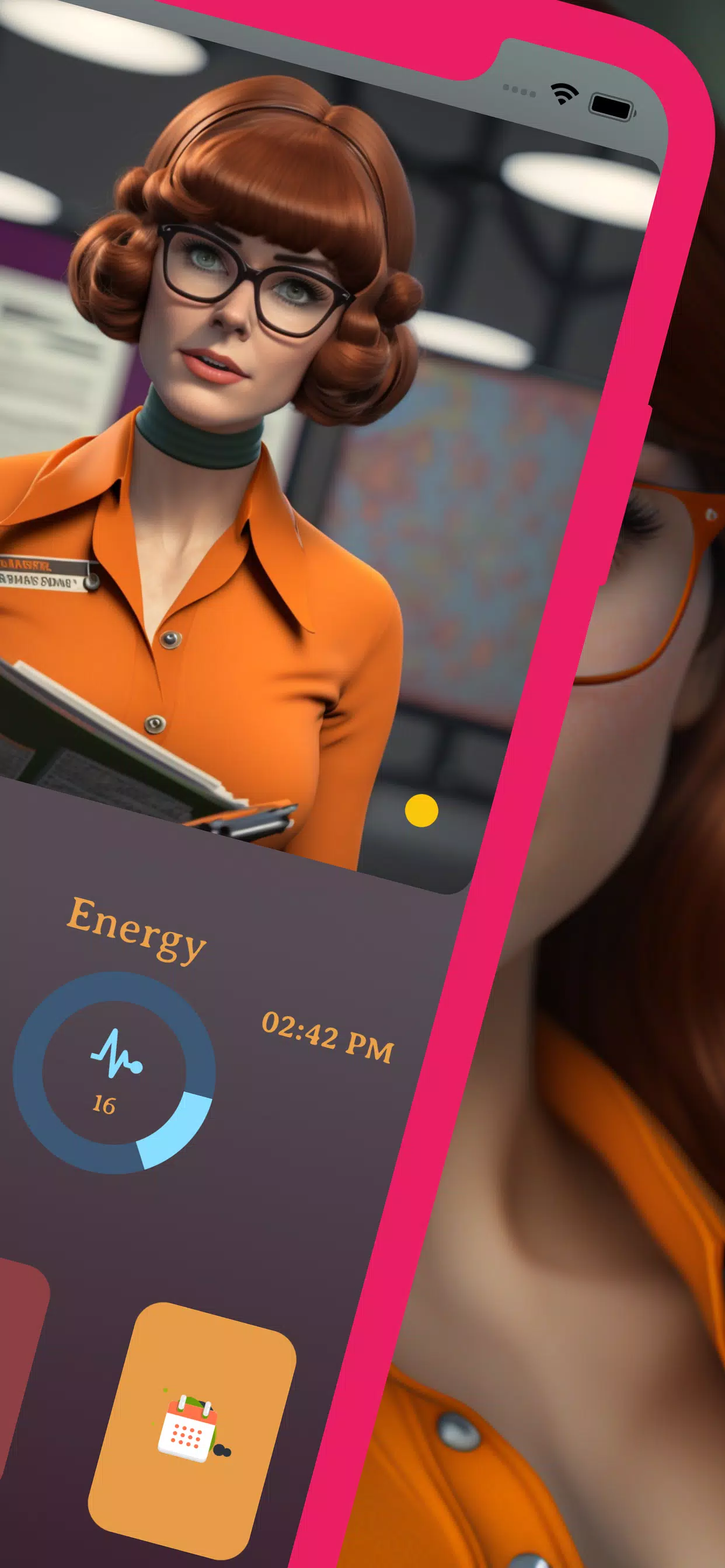 Smart Girl AI Girlfriend Screenshot3