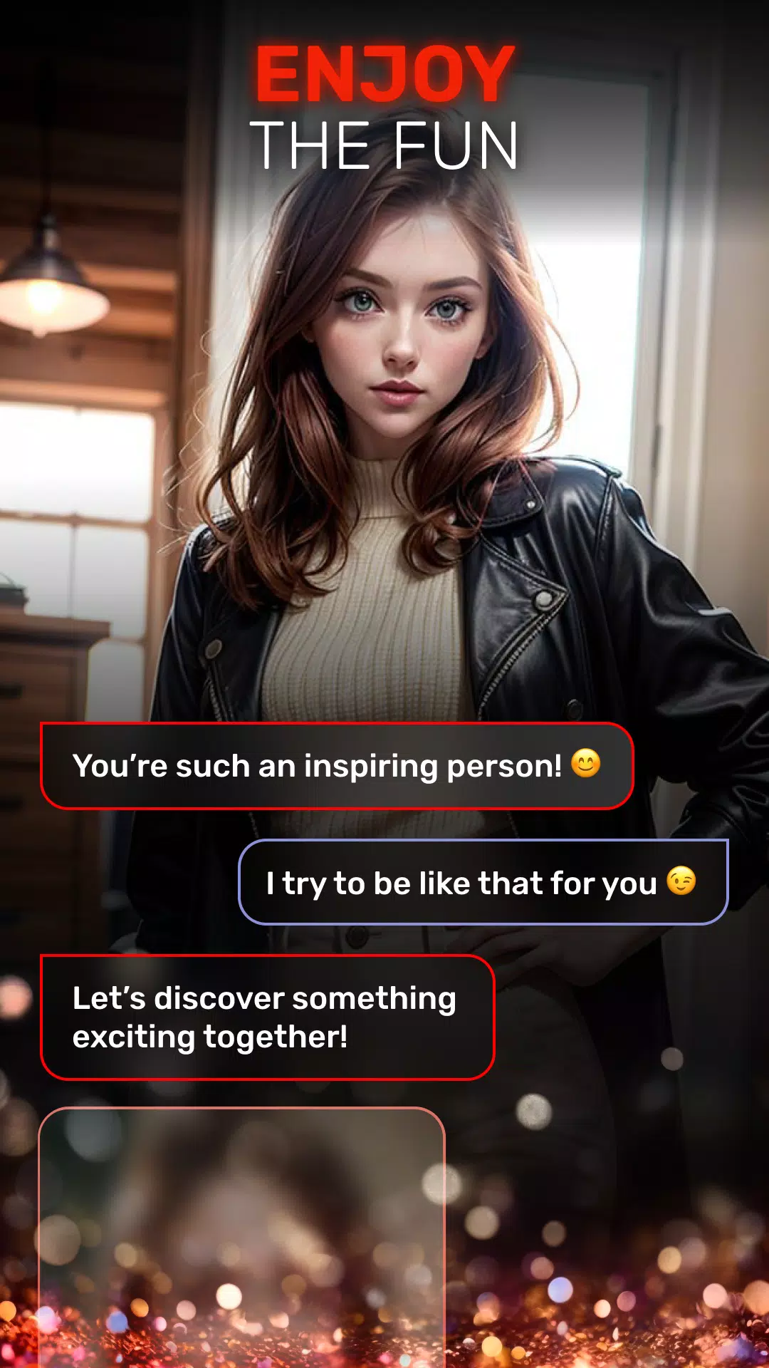 Mila AI Roleplay Game Screenshot2