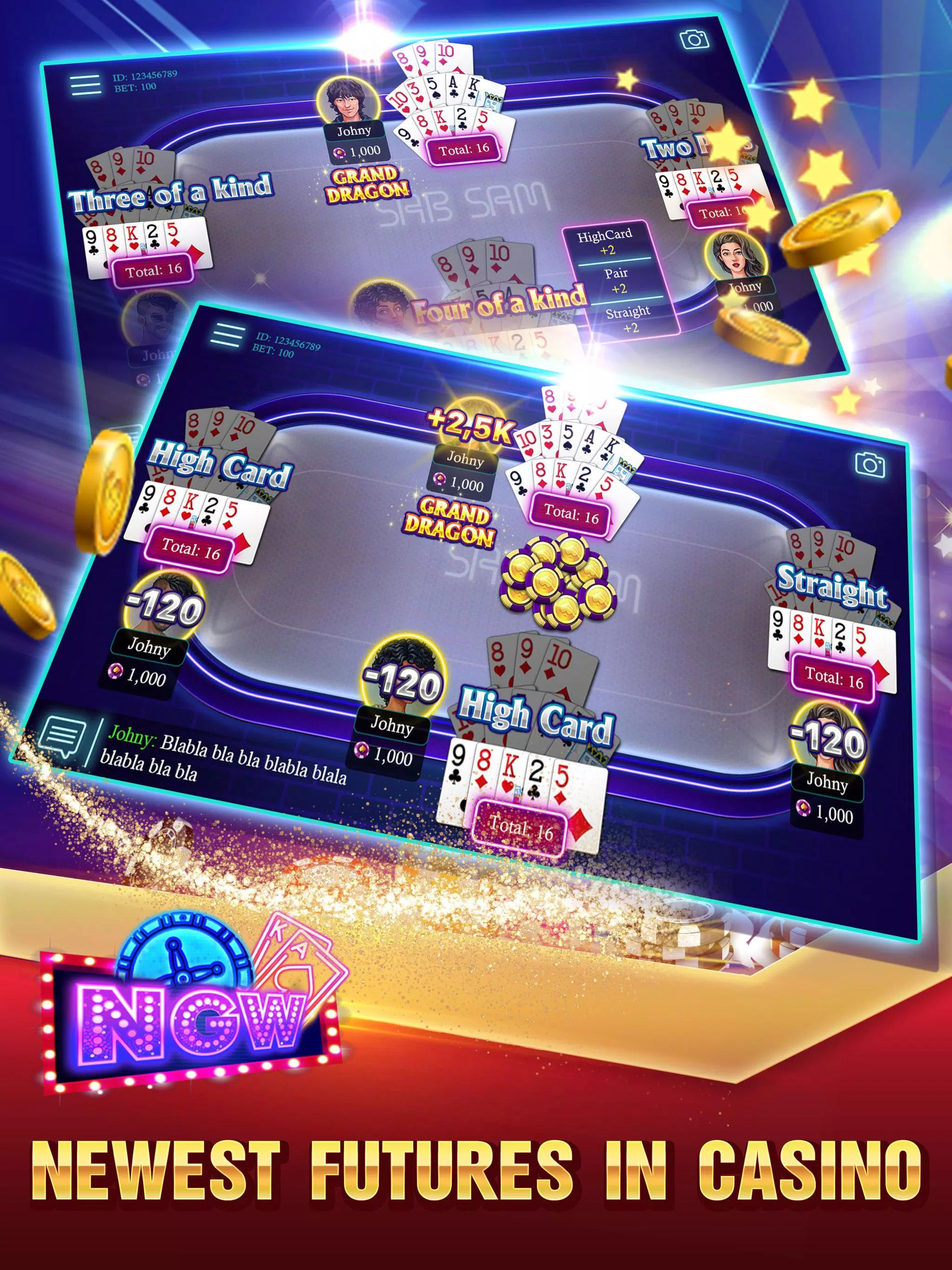 NGW-Khmers Cards Slots Screenshot1