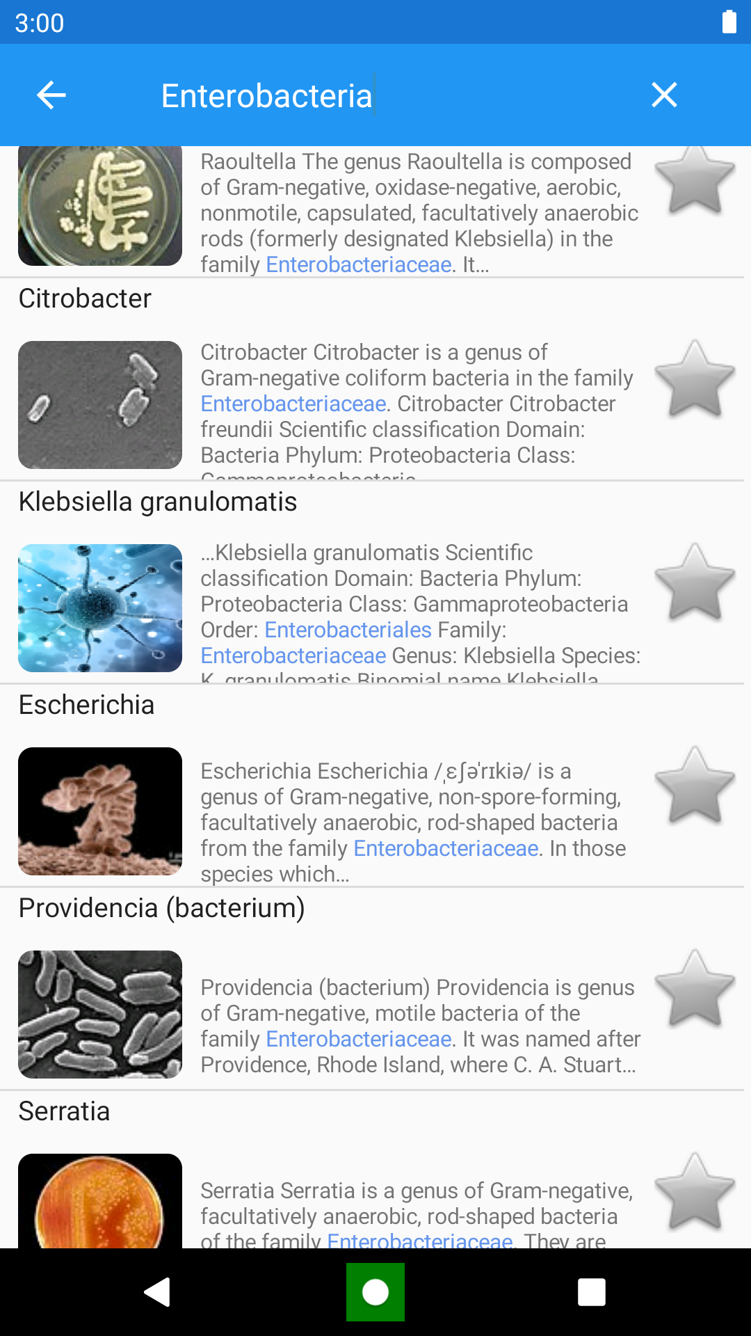 Bacteria: Types, Infections Screenshot8