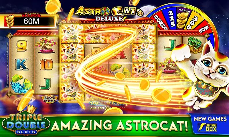 Triple Double Slots Casino Screenshot4