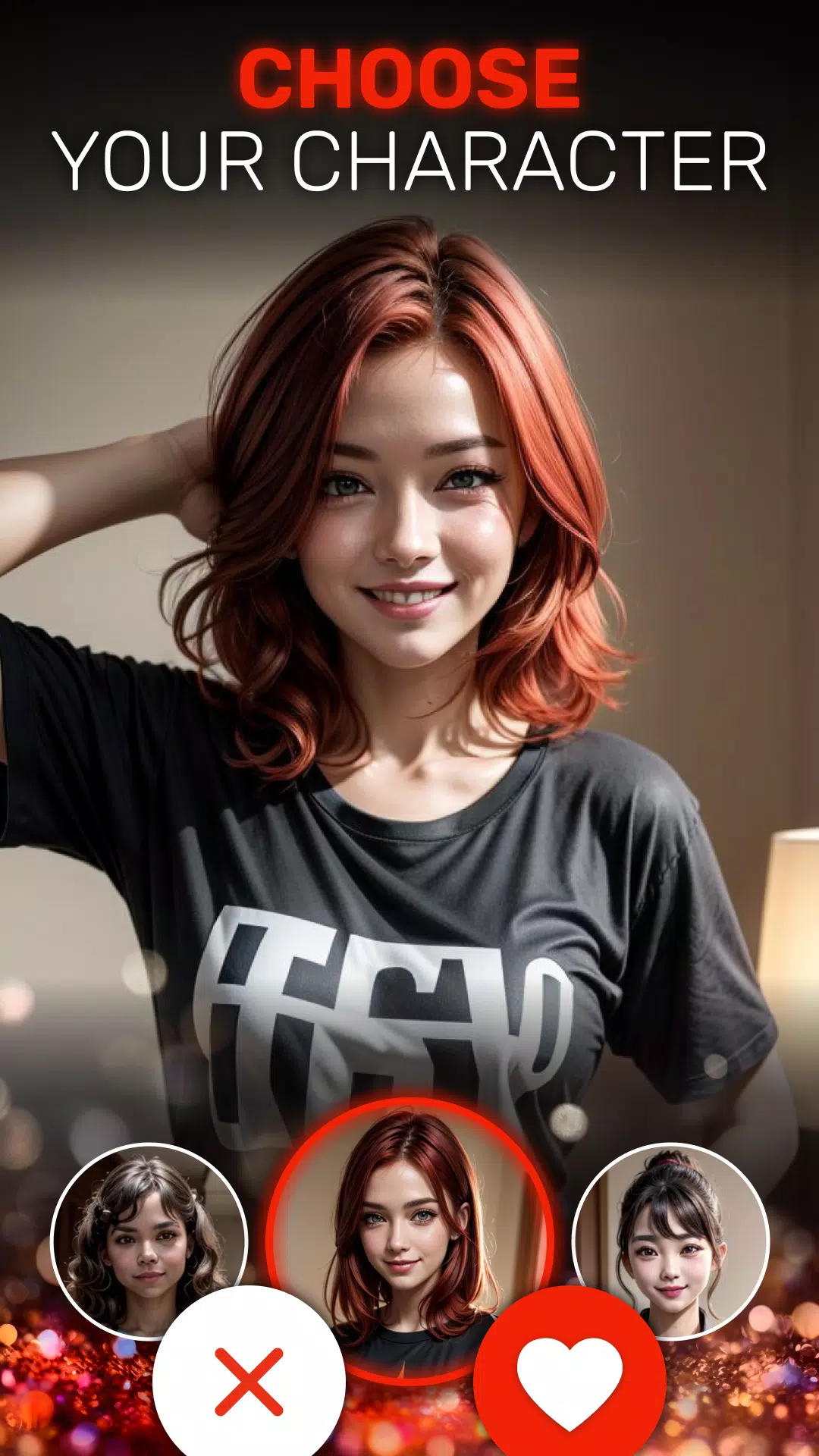 Mila AI Roleplay Game Screenshot4