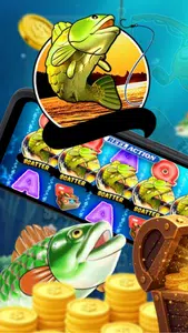 Big Fish Bass Screenshot1