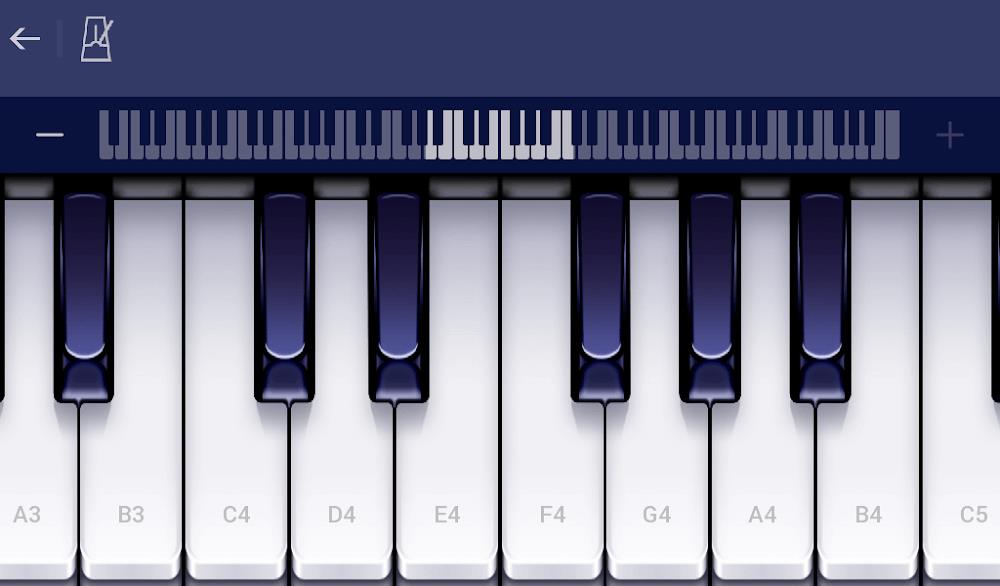 Piano - Play Unlimited songs Screenshot1