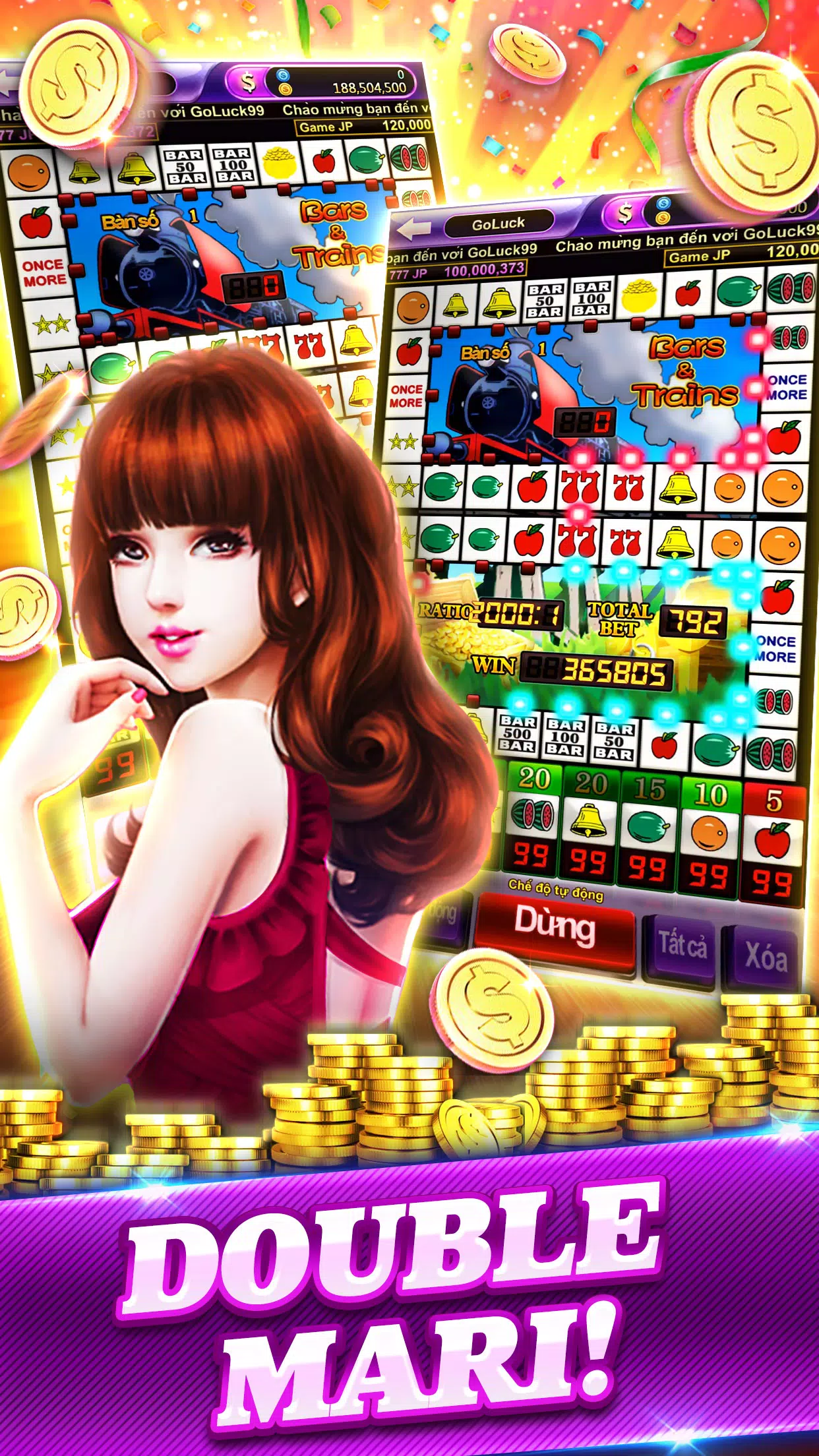 GoLuck99 Screenshot2