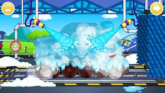 Train wash Screenshot7