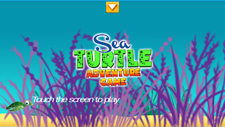Sea Turtle Adventure Game Screenshot1
