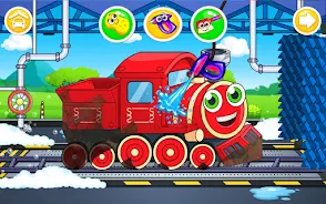 Train wash Screenshot4