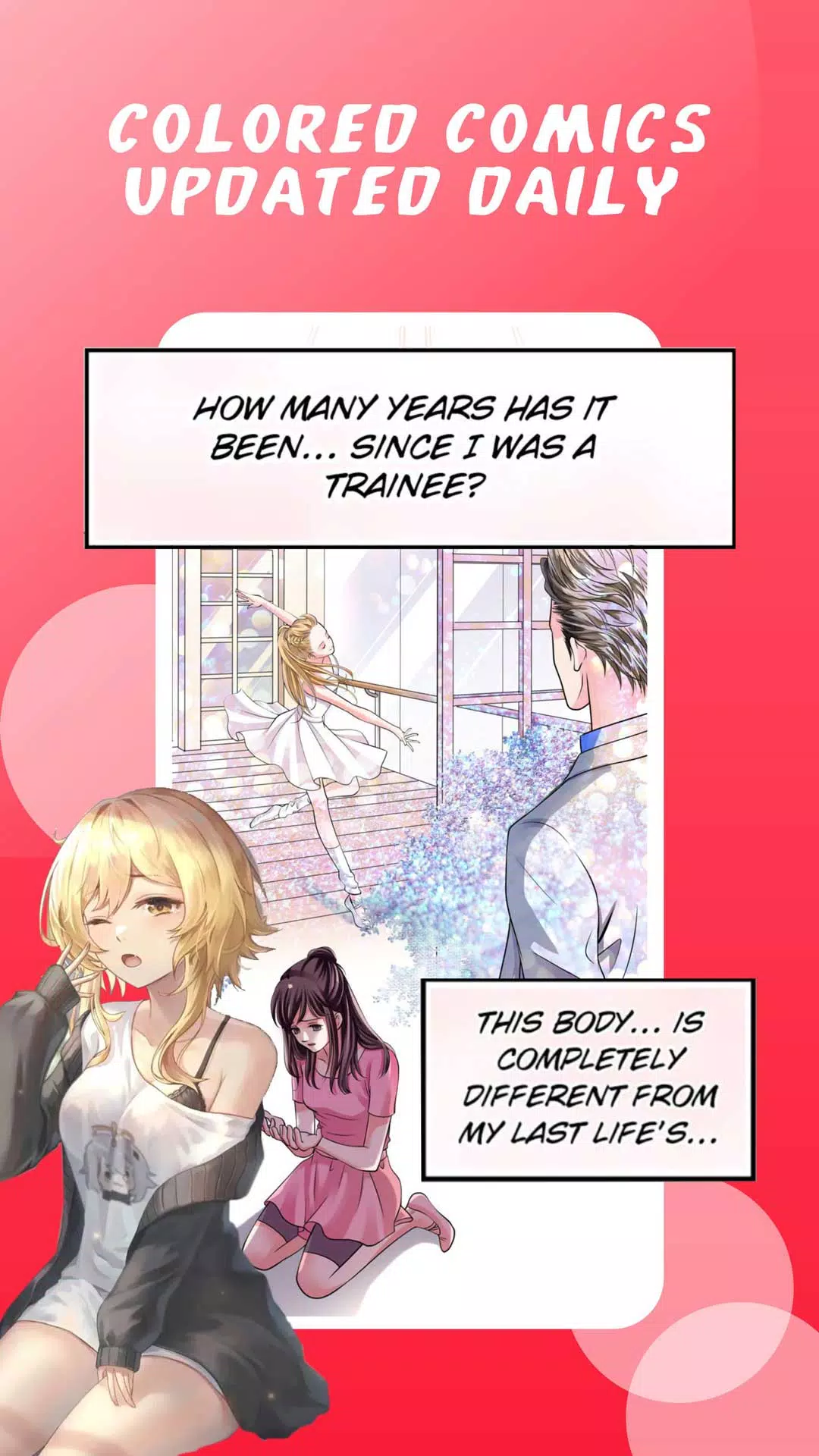 WebComic Read Manga & Manhua Screenshot3