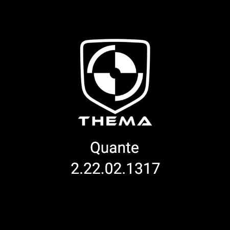 Quante Watch Face Screenshot15