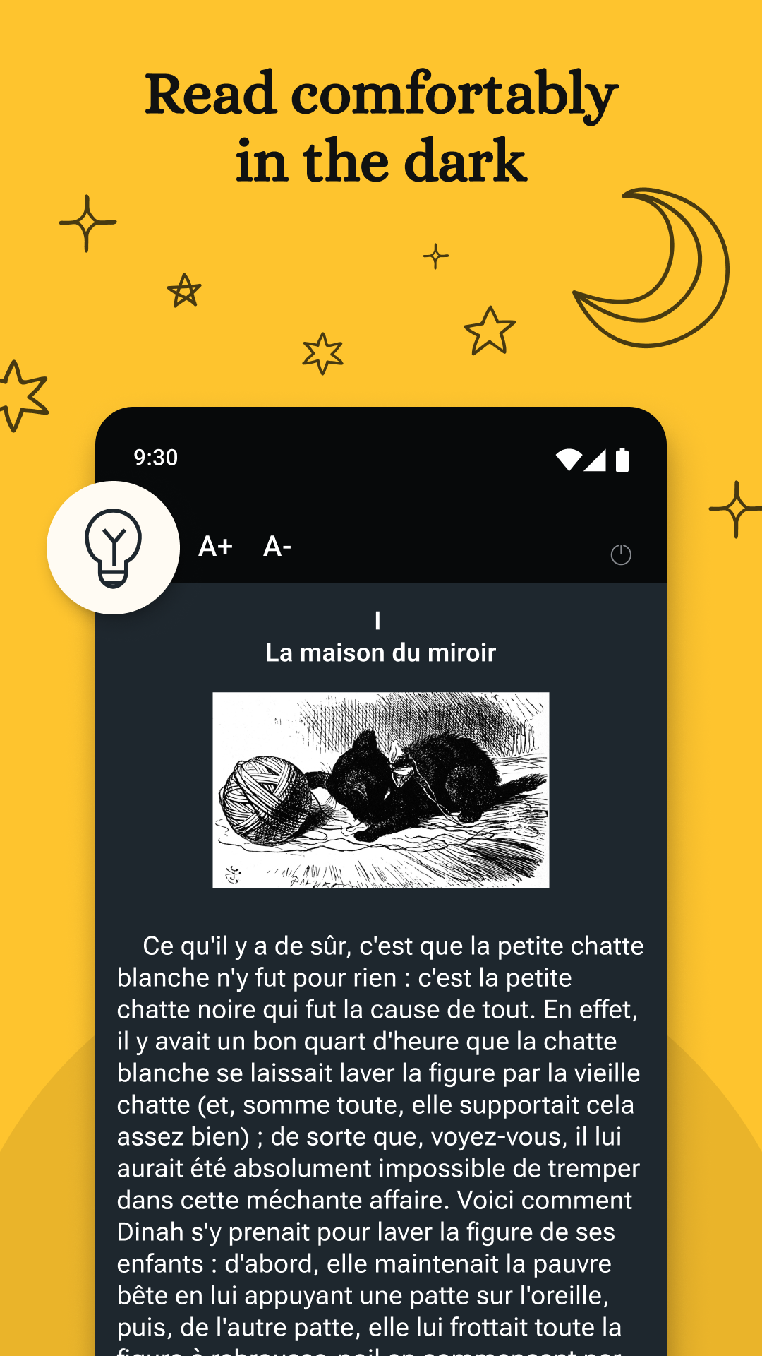 French Reading & AudioBooks Screenshot3