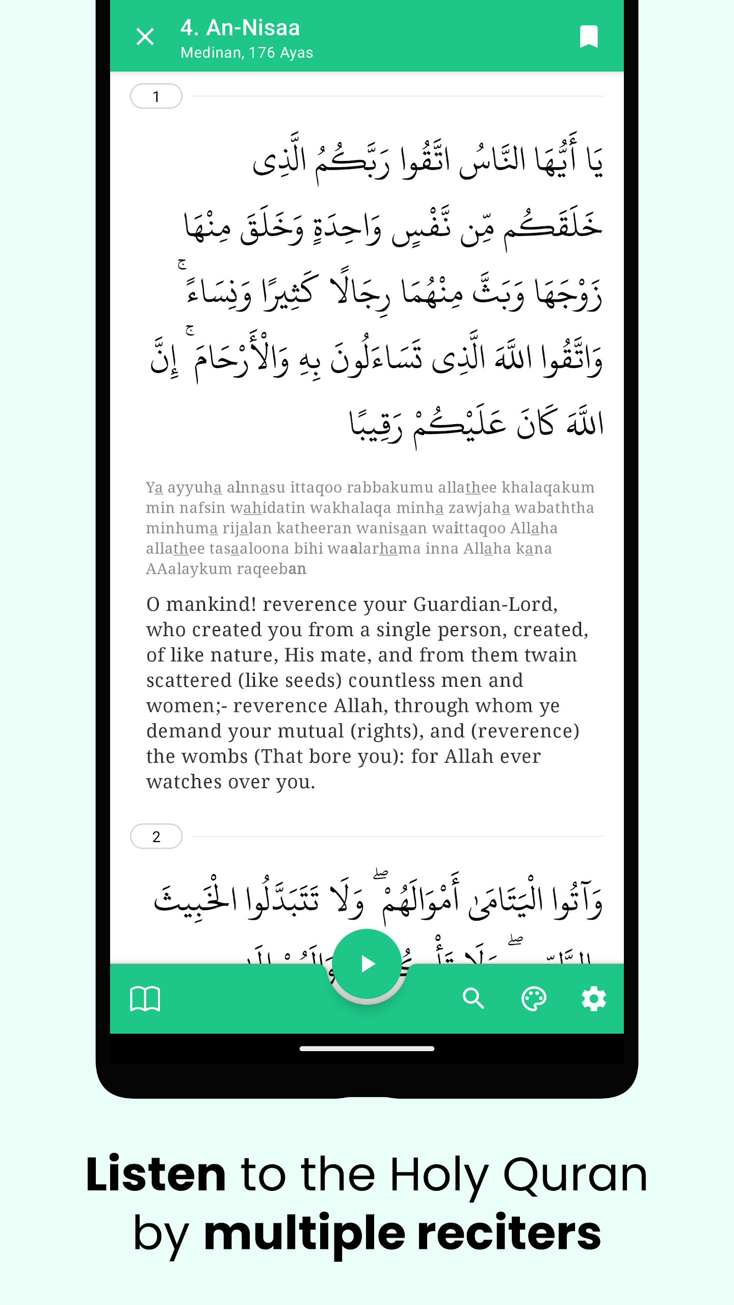 Muslim Assistant: Quran, Pray Screenshot5