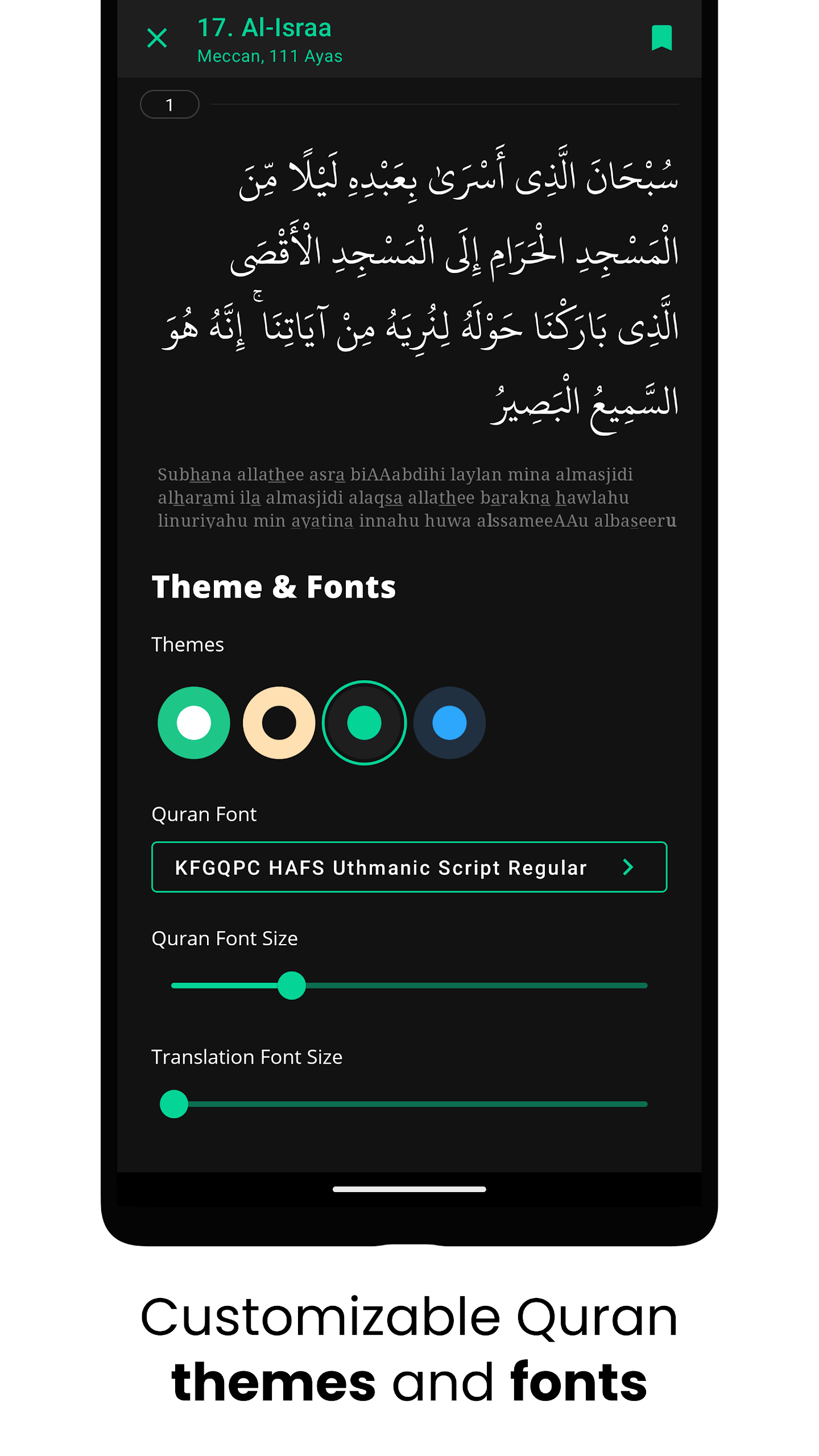 Muslim Assistant: Quran, Pray Screenshot6