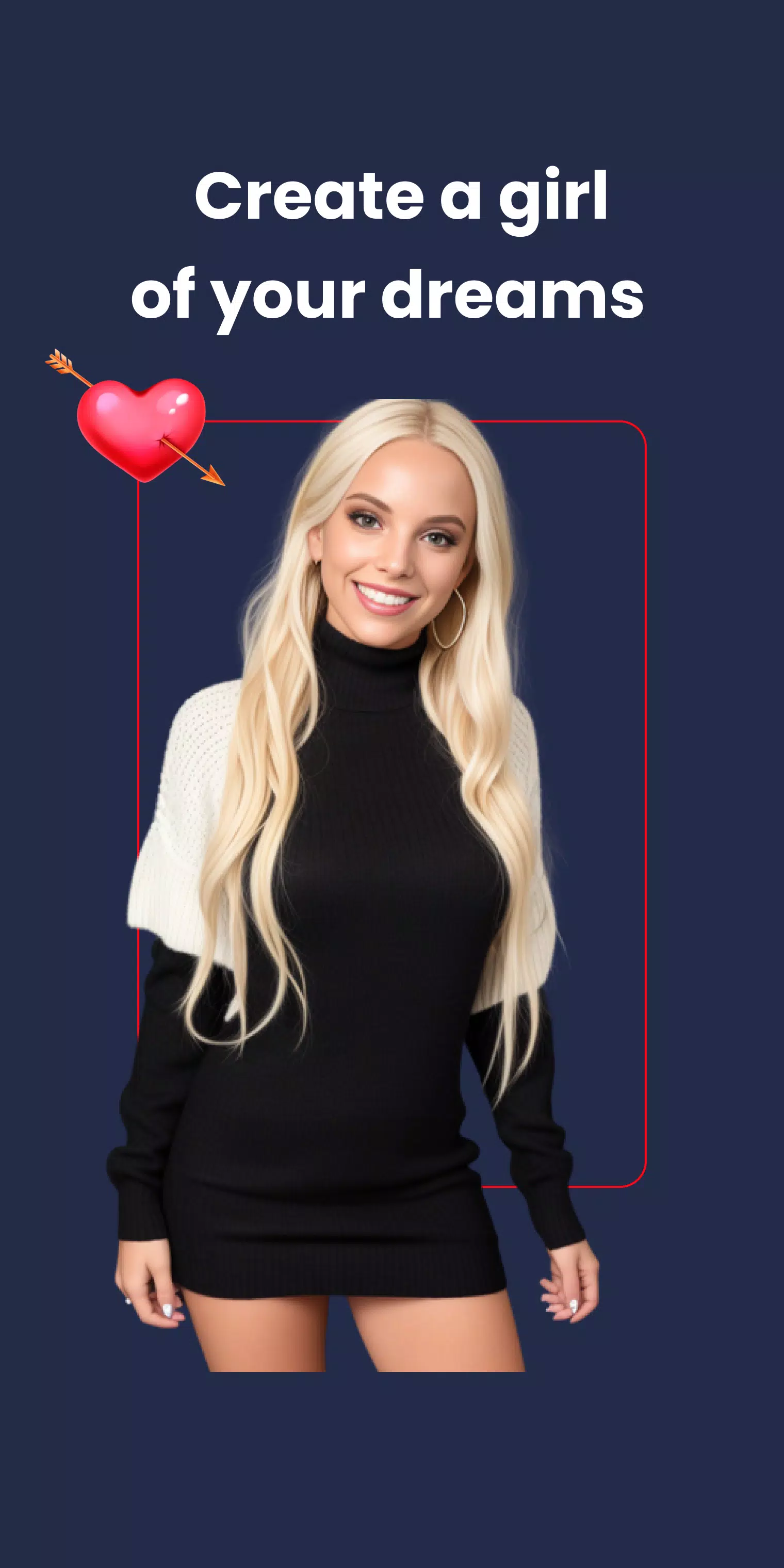 AnimeGirl AI girlfriend Screenshot3