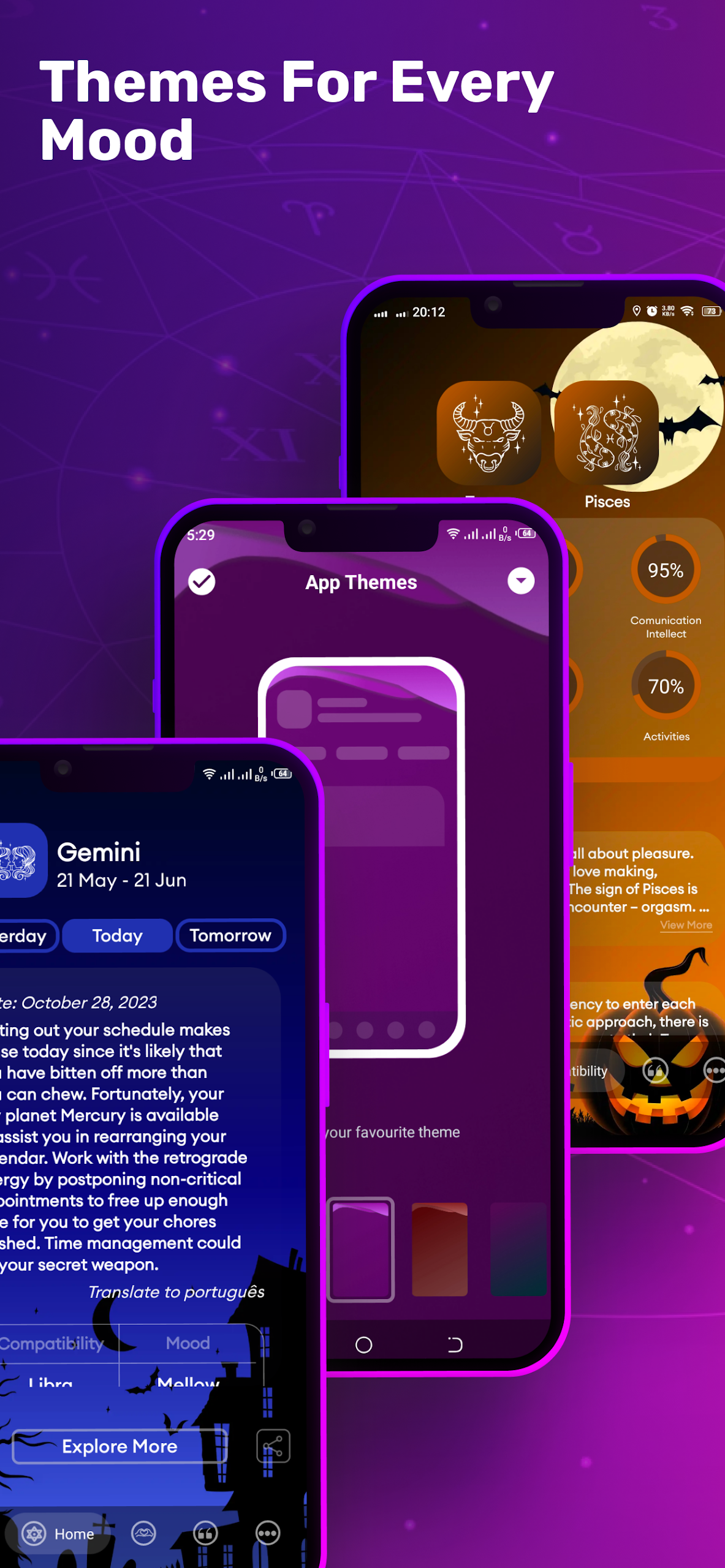 Astrology: My Daily Horoscope Screenshot6