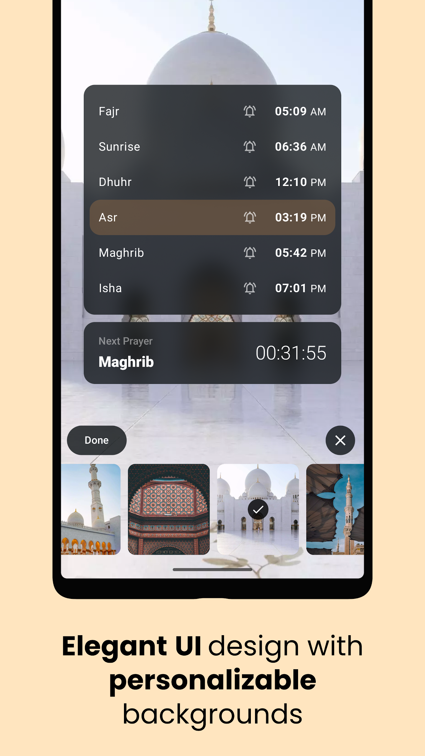 Muslim Assistant: Quran, Pray Screenshot2