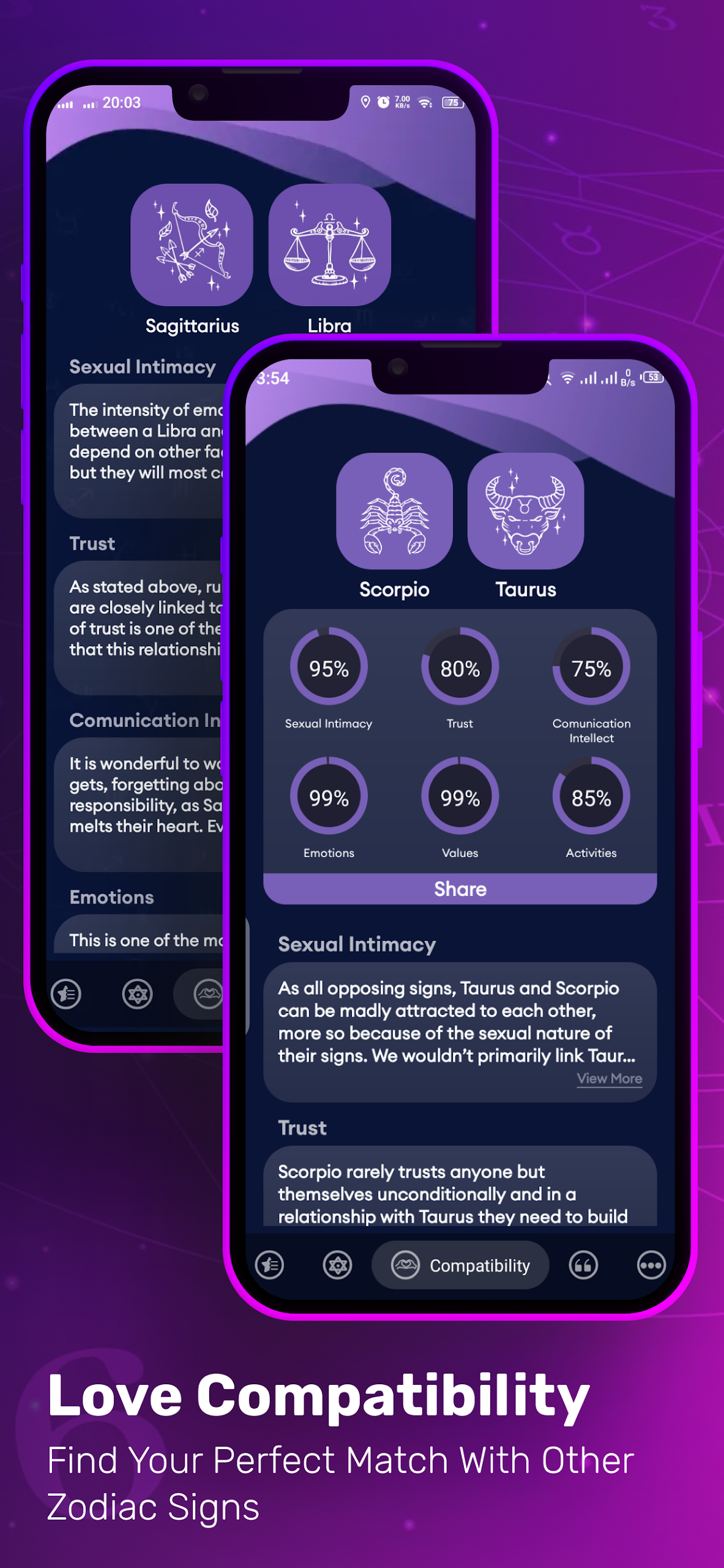 Astrology: My Daily Horoscope Screenshot3