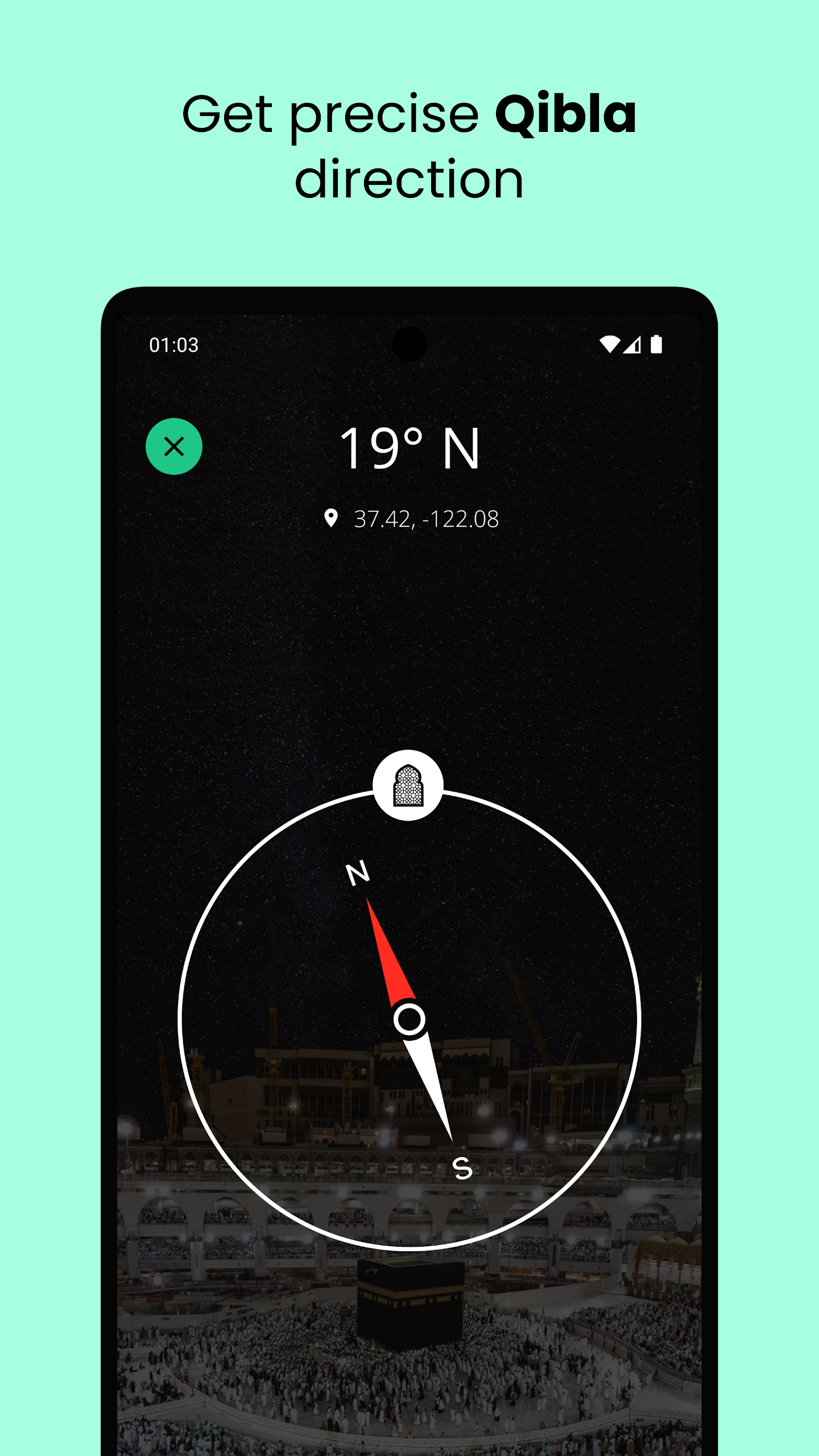 Muslim Assistant: Quran, Pray Screenshot3