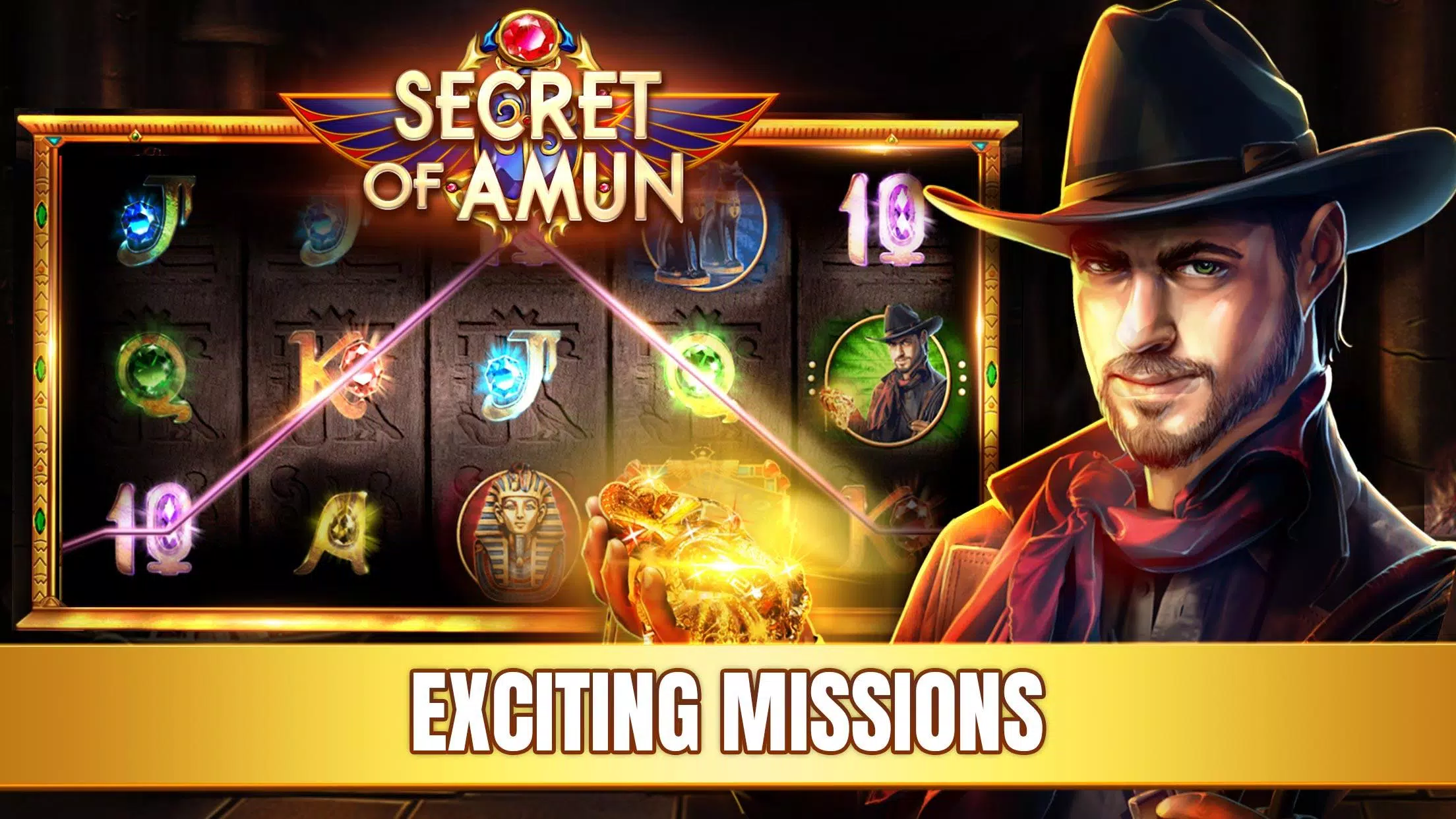 Scatterhino Screenshot1