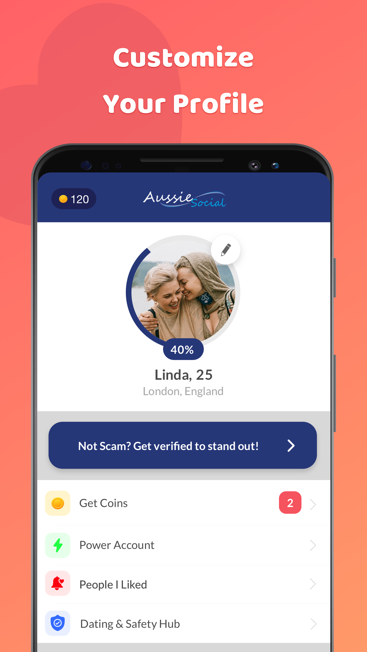 Date in Australia: Chat & Meet Screenshot5