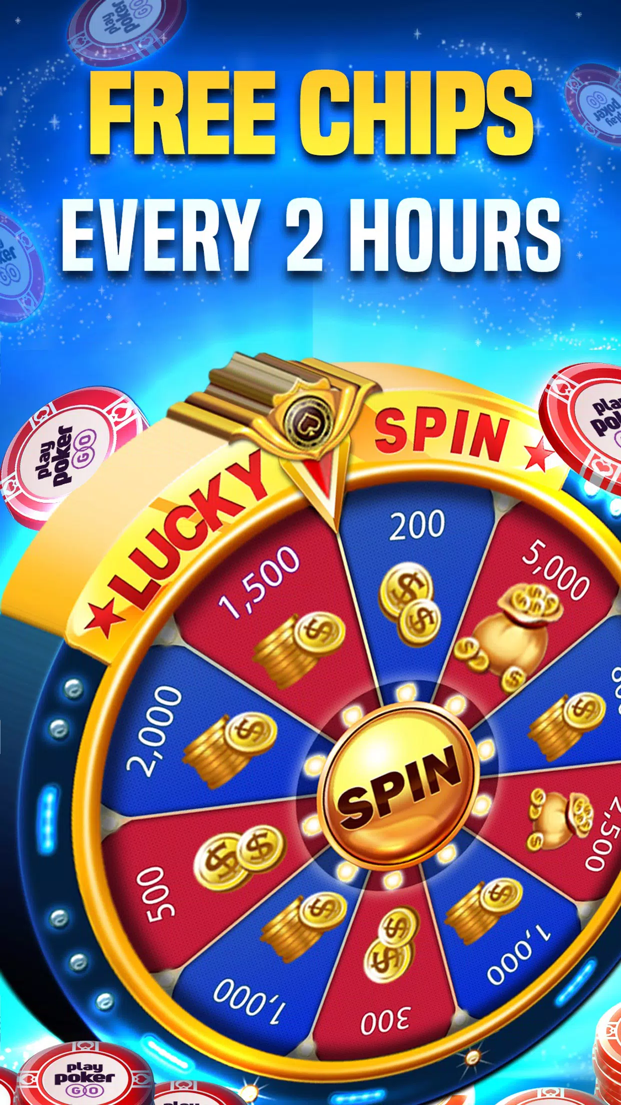 PlayPokerGO Texas Hold’em Screenshot2