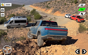 4x4 Offroad Pickup Truck Game Screenshot3