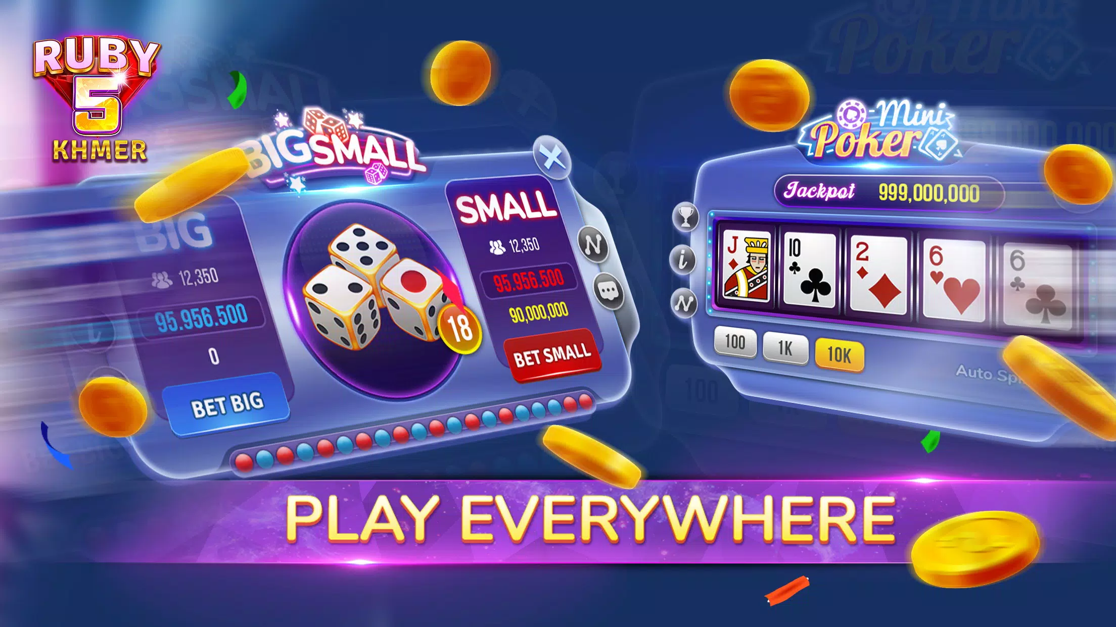 Ruby5-Khmer Game Screenshot2