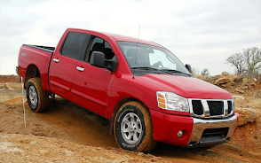 4x4 Offroad Pickup Truck Game Screenshot6