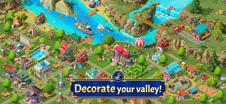 Lynda's Legacy: Hidden Objects Screenshot2