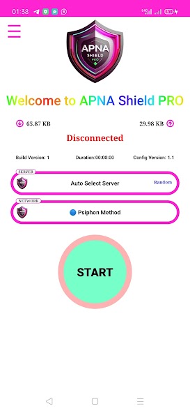 APNA SHIELD PRO Screenshot1