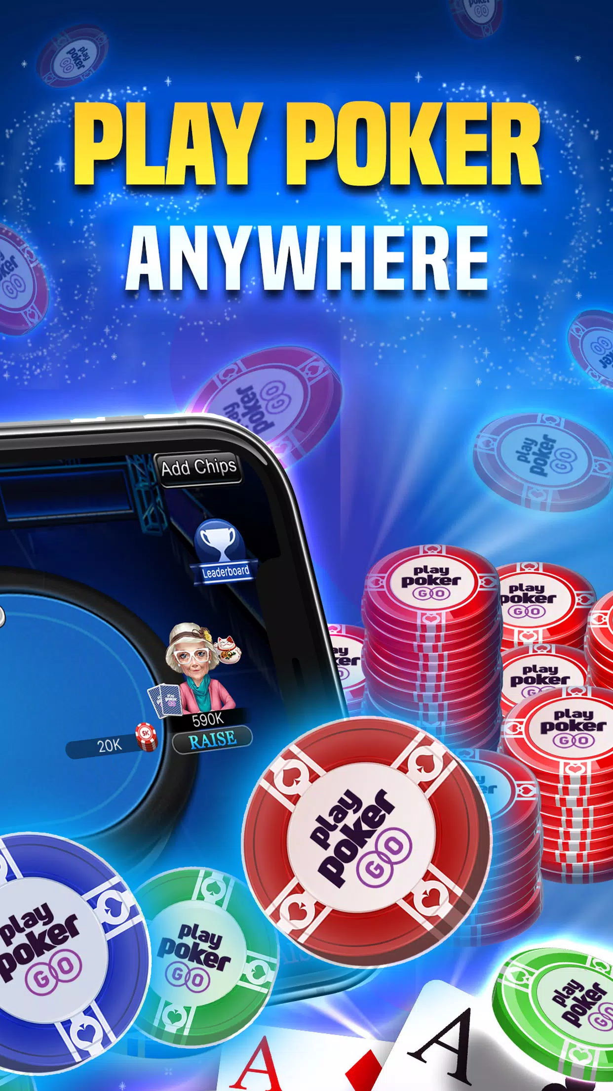 PlayPokerGO Texas Hold’em Screenshot3