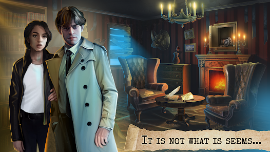 Detective - Escape Room Games Screenshot1