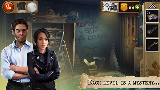 Detective - Escape Room Games Screenshot4