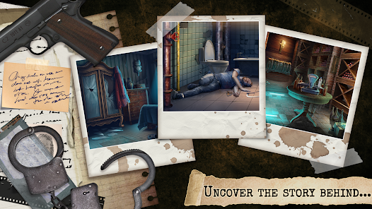 Detective - Escape Room Games Screenshot8