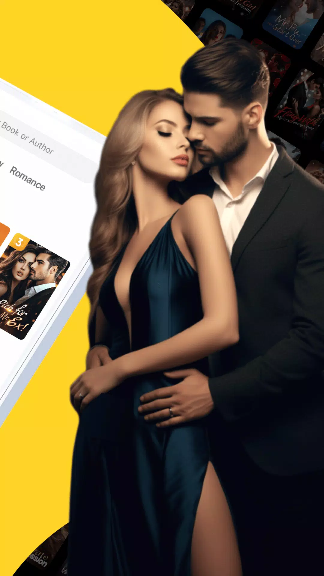 TapRead Read Good Story Screenshot3