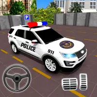 Police Chase 3D: Car Games APK