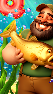 Big Fish Eats Fish Splash Screenshot3
