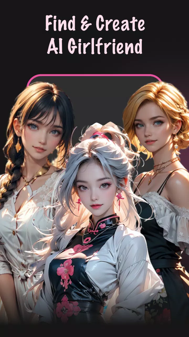 Dream Girl Chat AI Screenshot4