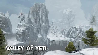 Yeti Monster Hunting Screenshot4