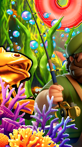 Big Fish Eats Fish Splash Screenshot1