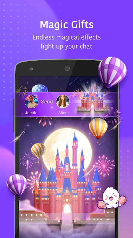 Hello Yo Screenshot1