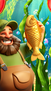 Big Fish Eats Fish Splash Screenshot2